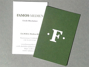 F.A.M.O.S. steht nicht für 'famos' ist aber famos.